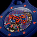Royal Pop · Orenji Hachi — Audemars Piguet × Swatch